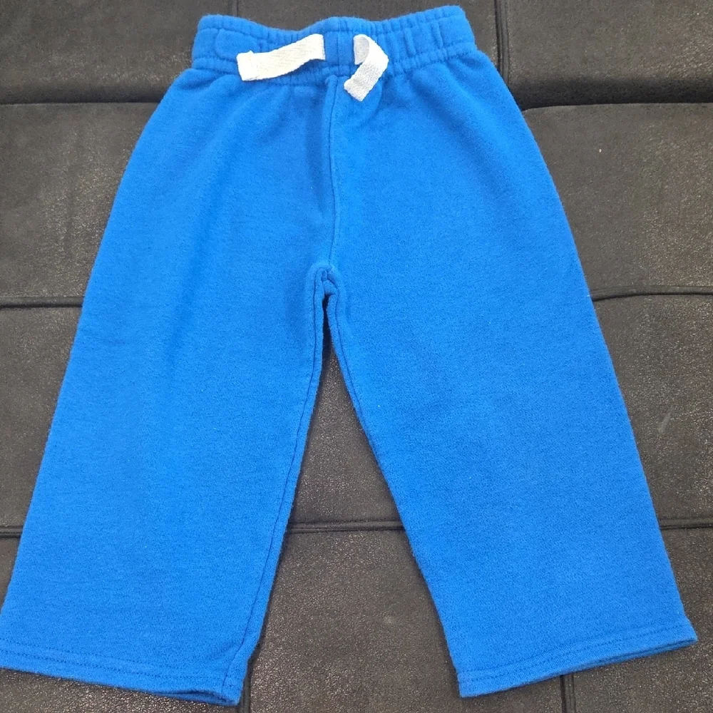 Garanimals Gray and Blue Kids Matching Set